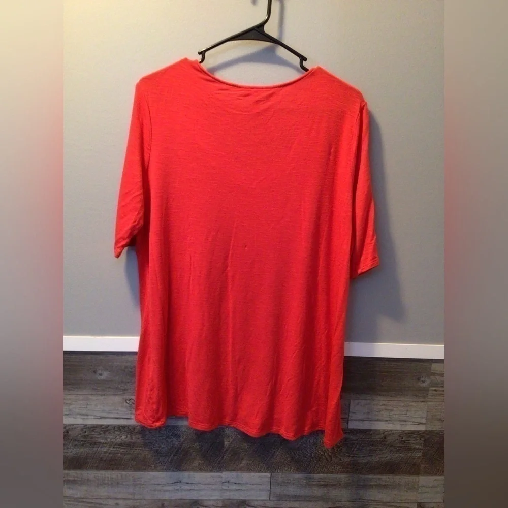 Large Orange top Cato (0056) - Picture 2 of 3